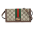 Ophidia 2 Way Belt Bag, front view